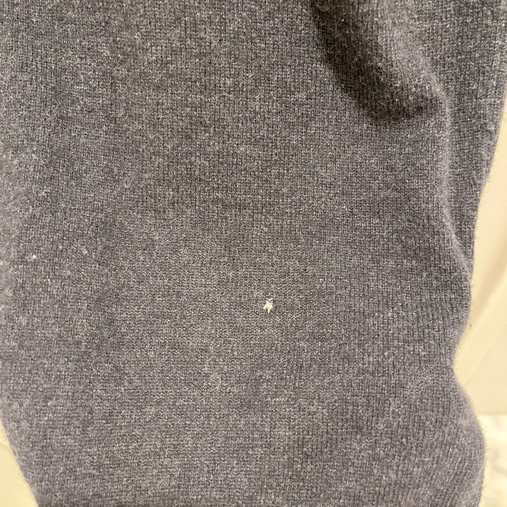 Vince dark gray sweater dress size M - Picture 5 of 5